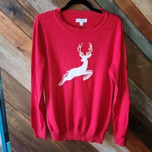 Kim Rogers Christmas Sweater